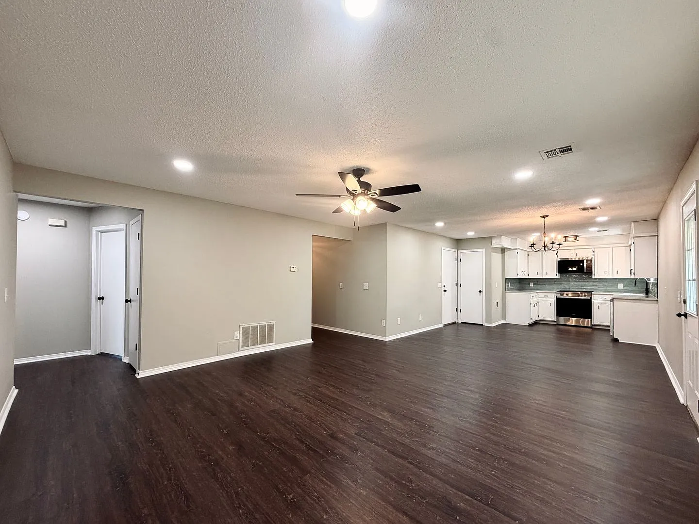 Completely Remodeled 3-Bedroom Home with Solar Panels & Extra Parking — Photo 4