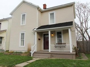 831 E Pearl St, Miamisburg, OH 45342