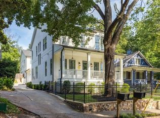 322 Candler St NE, Atlanta, GA 30307