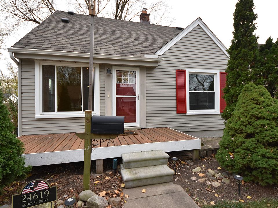 1st image of 24619 Andover Dr