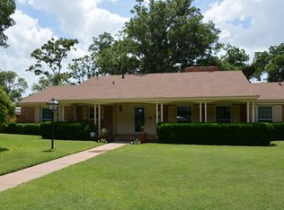 1464 Tanglewood Rd, Abilene, TX 79605