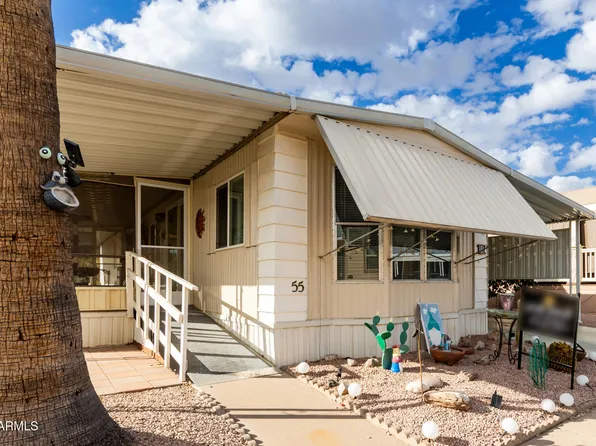 9333 E UNIVERSITY Drive #55, Mesa, AZ 85207