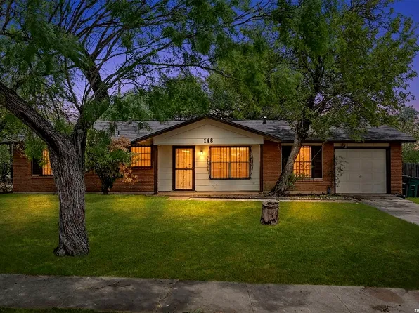 146 MOUNTAIN VALLEY ST, San Antonio, TX 78227