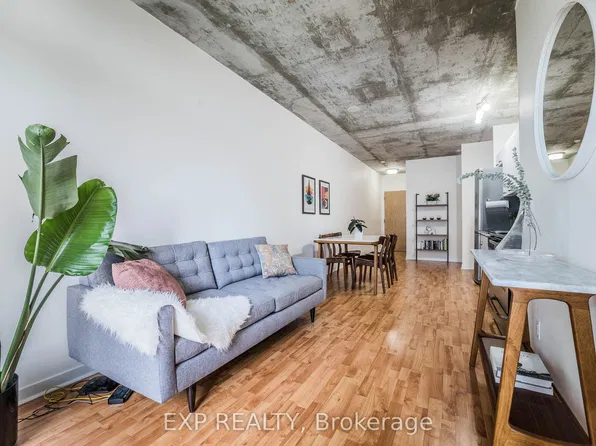 150 Sudbury St #403, Toronto, ON M6J 3S8