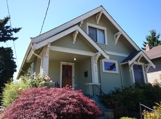 819 NW 60th St, Seattle, WA 98107