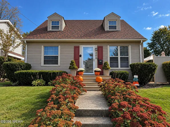 200 Uhler Ave, Marion, OH 43302