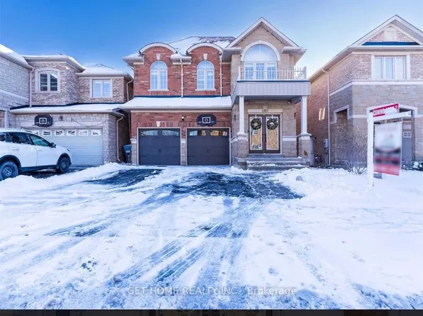 107 Fandango Dr, Brampton, ON L6X 0P8