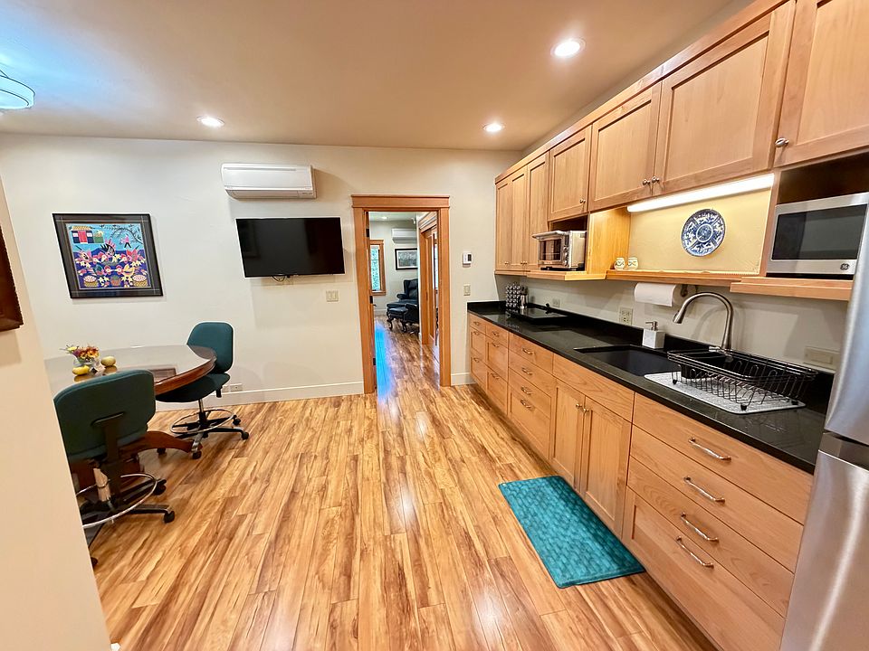 Kitchen upon entrance