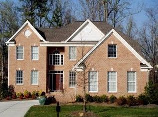 11715 Broadfield Ct, Raleigh, NC 27617