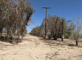 42797 Navajo, Newberry Springs, CA 92365