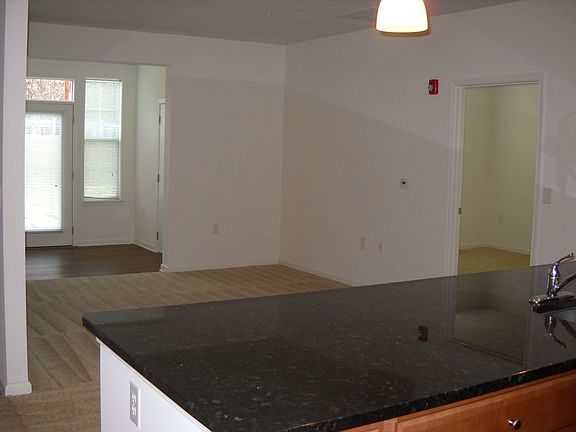 View of Living Room with Sun Room