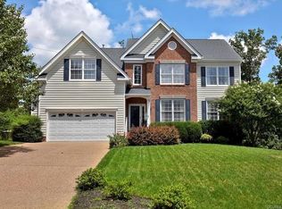 637 Coalbrook Dr, Midlothian, VA 23114