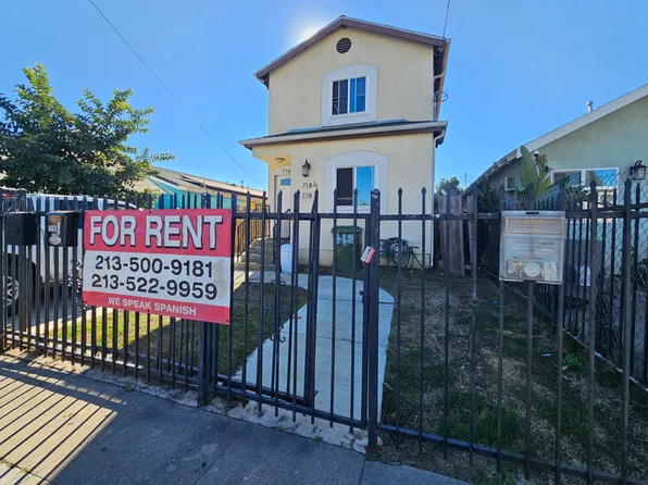 40(718), 718 E 40th Pl #40718F, Los Angeles, CA 90011