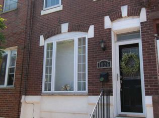 1826 Sigel St, Philadelphia, PA 19145