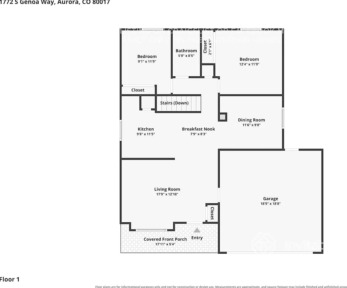 1772 S Genoa Way Aurora, CO 80017 — Photo 2