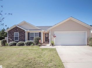 106 Heber Trl, Fountain Inn, SC 29644