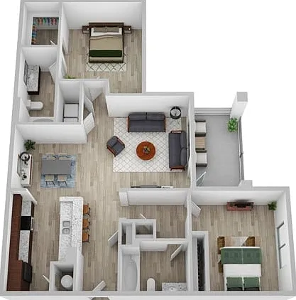 B1 Floor Plan B1 Floor Plan