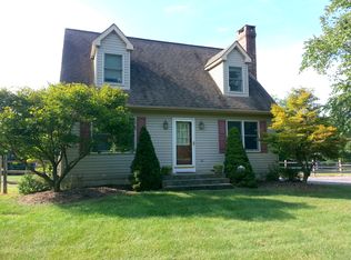 1406 Nectarine Rd, Danielsville, PA 18038