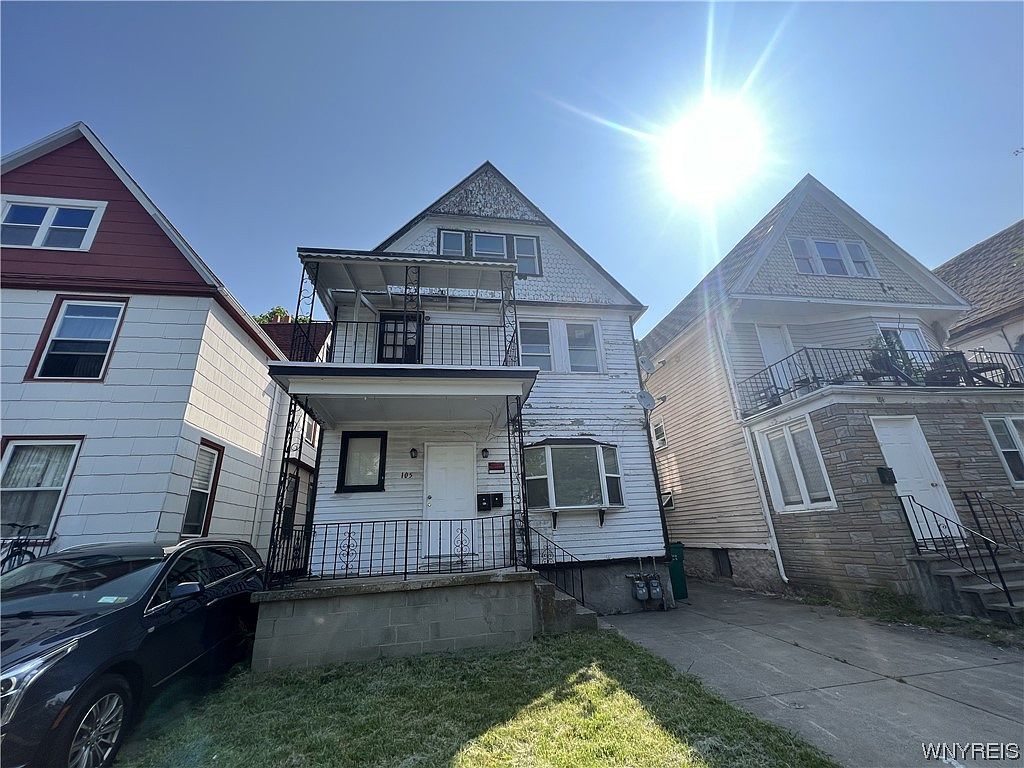 105 18th St, Buffalo, NY 14213 MLS B1483370 Zillow