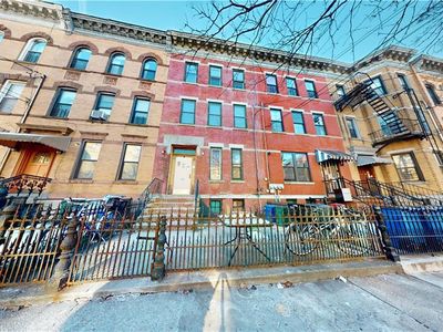 248 Saint Nicholas Ave, Brooklyn, NY, 11237