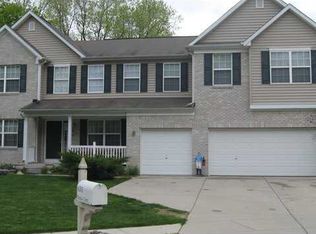 6311 Fiesta Ct, Indianapolis, IN 46237