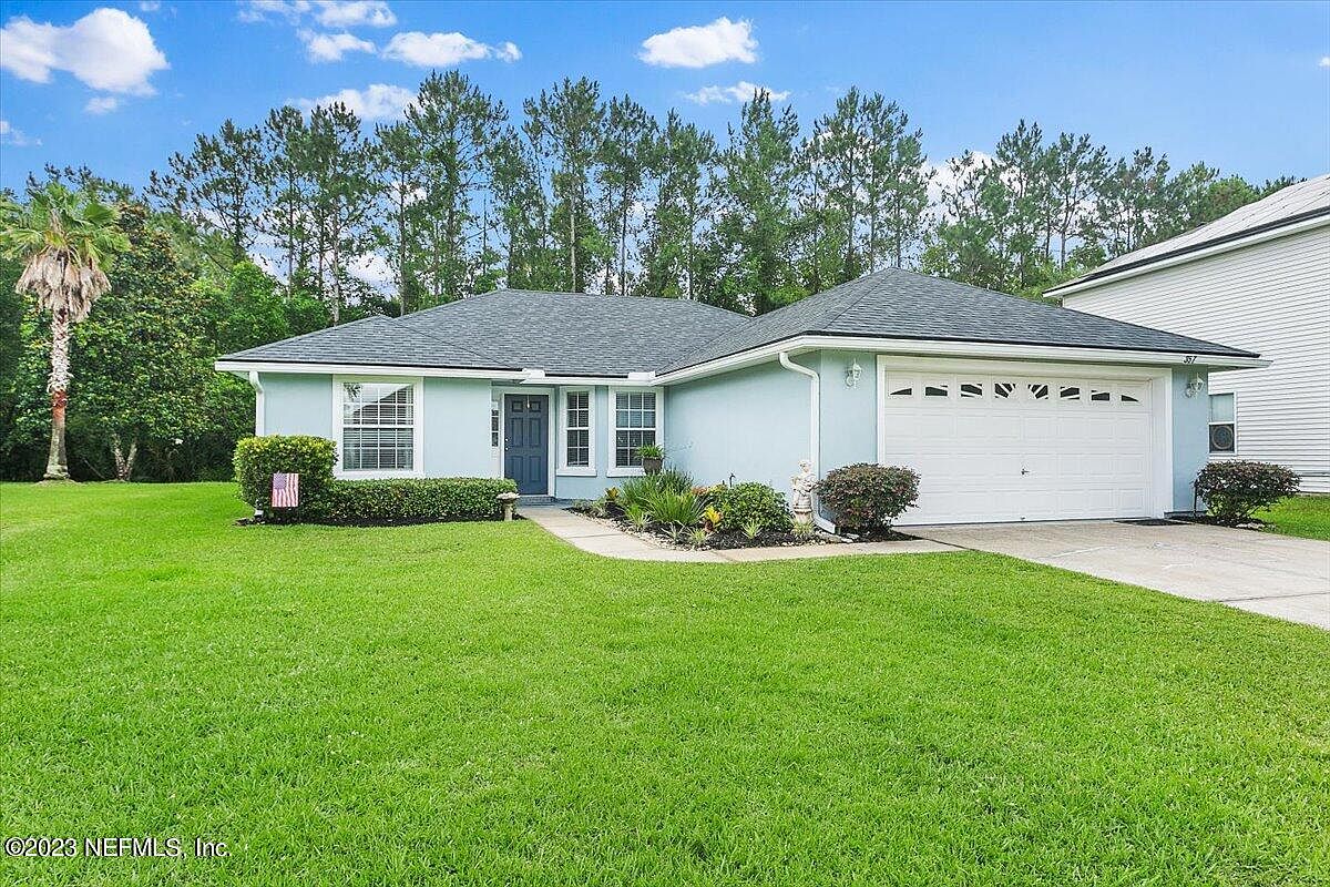 357 WHISPER RIDGE DR, Saint Augustine, FL 32092 MLS 1228972 Zillow