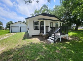 406 E Foley St, Alvin, TX 77511