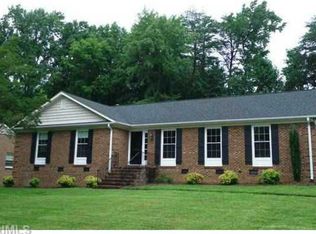 4506 Radnor Dr, Greensboro, NC 27410