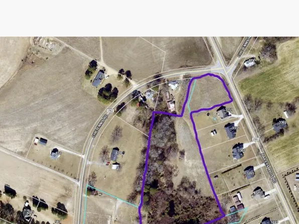 800 Chic Ennis Rd Lot A & B, Benson, NC 27504