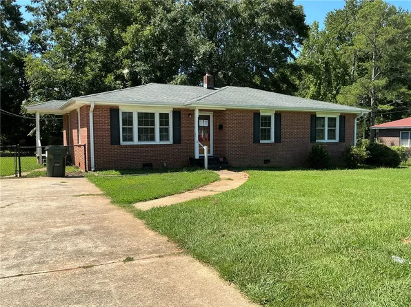 609 W Greer St, Honea Path, SC 29654
