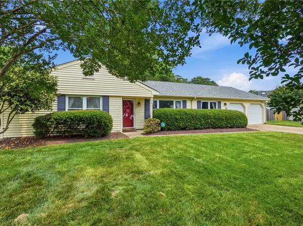 1208 Nathaniel Ct, Virginia Beach, VA 23454