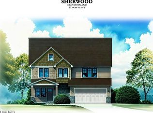 317 Elijah Way, Vass, NC 28394