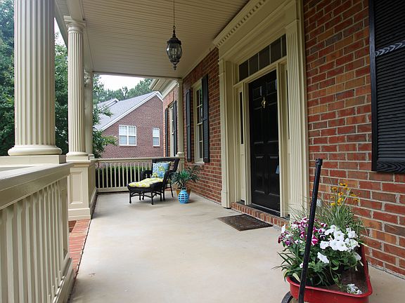 Front porch