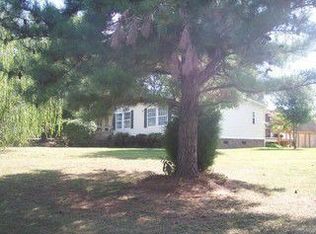 118 Watermoss Dr, Cleveland, NC 27013