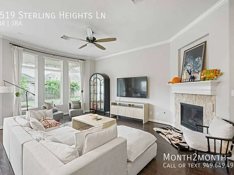 4519 Sterling Heights Ln — Photo 3