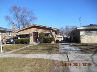 14445 Avalon Ave, Dolton, IL 60419