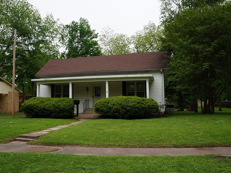 411 S 3rd St, Dardanelle, AR 72834 | Zillow