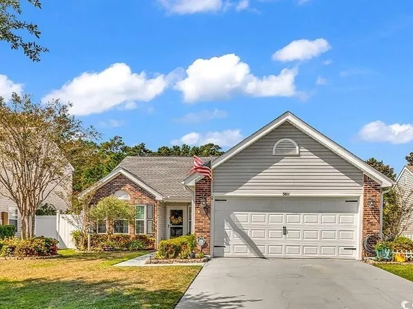 3811 Barrington Ln., Myrtle Beach, SC 29588