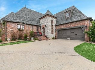 302 SW Beaujolet St, Bentonville, AR 72712