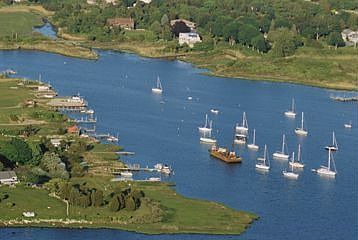 26 Champlin Dr. - View of Col. Willie Cove