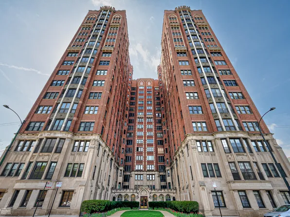 5838 S Stony Island Ave APT 8E, Chicago, IL 60637