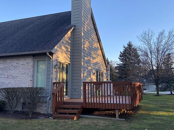 Back of the house