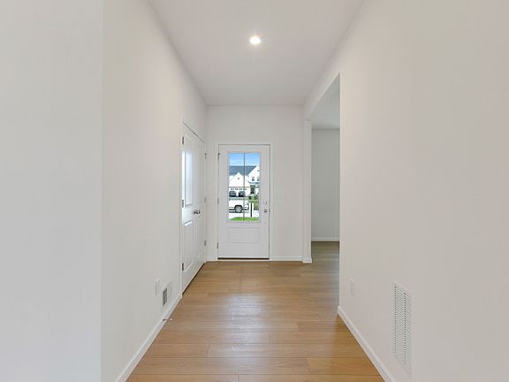 View of Foyer