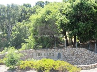 642 Pheasant Ridge Rd, Del Rey Oaks, CA 93940
