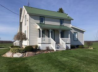 5322 W Parks Rd, Saint Johns, MI 48879