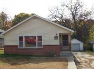 1408 E Joseph St, Saint Joseph, MO 64504