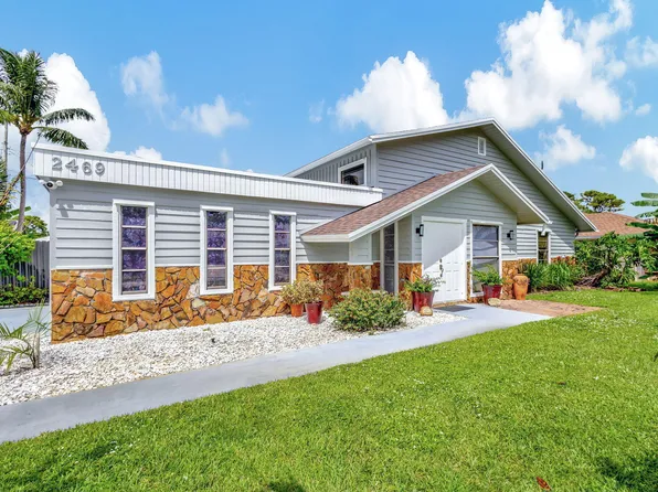 2469 Sun Up Lane, Lake Worth, FL 33462