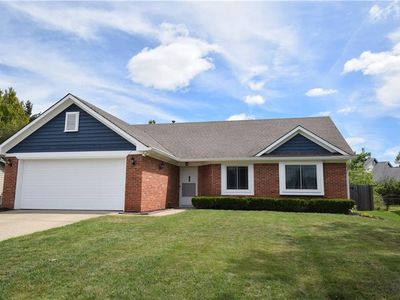 7635 Old Oakland Boulevard West Dr, Indianapolis, IN, 46236