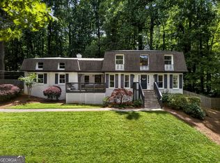 2282 Deer Ridge Dr, Stone Mountain, GA 30087