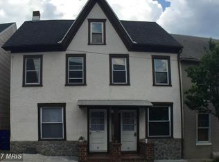 34 N Locust St APT 3, Hagerstown, MD 21740